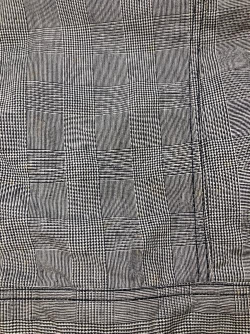 tricot COMME des GARCONS（トリココムデギャルソン）tricot COMME des GARCONS (トリココムデギャルソン) リネン混ジャケット グレー サイズ:Ｍの古着・服飾アイテム