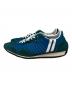 PATRICK (パトリック) STADIUM ローカットスニーカー ブルー×グリーン サイズ:SIZE44：8000円