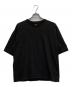BATONER（バトナ―）の古着「SUMMER WOOL T-SHIRT」｜ブラウン