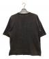 BATONER (バトナ―) SUMMER WOOL T-SHIRT ブラウン サイズ:3：10000円