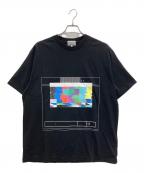 C.Eシーイー）の古着「MD PETITIO PRINCIPII T-SHIRT」｜ブラック