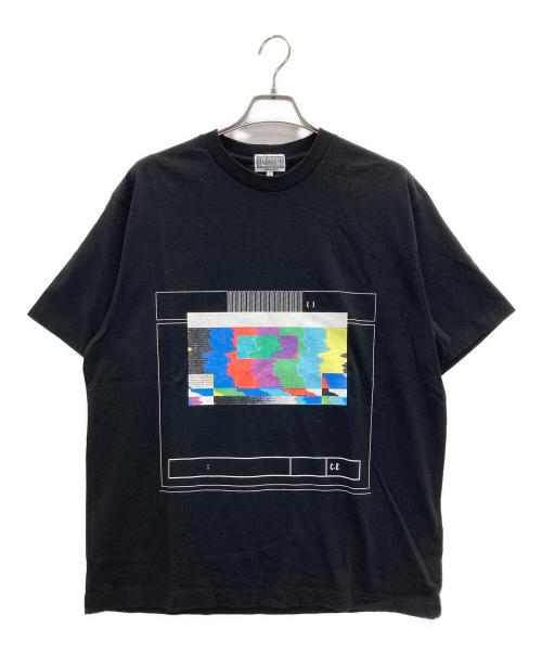 C.E（シーイー）C.E (シーイー) MD PETITIO PRINCIPII T-SHIRT ブラック サイズ:Ｌの古着・服飾アイテム