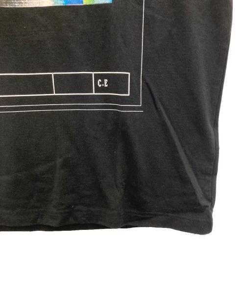 C.E（シーイー）C.E (シーイー) MD PETITIO PRINCIPII T-SHIRT ブラック サイズ:Ｌの古着・服飾アイテム
