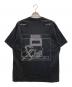 C.E (シーイー) MD PETITIO PRINCIPII T-SHIRT ブラック サイズ:Ｌ：8000円
