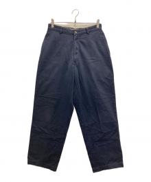 POLO RALPH LAUREN（ポロ・ラルフローレン）の古着「チノパン」｜ネイビー