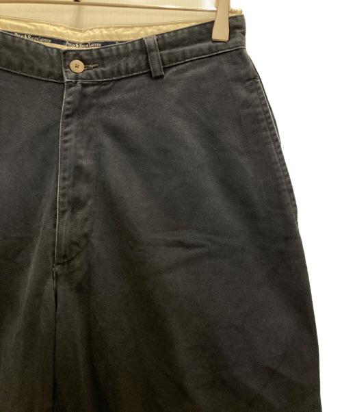POLO RALPH LAUREN（ポロ・ラルフローレン）POLO RALPH LAUREN (ポロ・ラルフローレン) チノパン ネイビー サイズ:31の古着・服飾アイテム