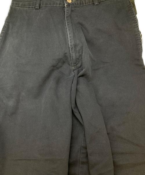 POLO RALPH LAUREN（ポロ・ラルフローレン）POLO RALPH LAUREN (ポロ・ラルフローレン) チノパン ネイビー サイズ:31の古着・服飾アイテム