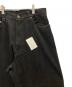 NIKKI essential pieces (ニッキ エッセンシャルピーシーズ) Ni Organic Cotton Denim 5Poket ブラック サイズ:SIZE3：20000円