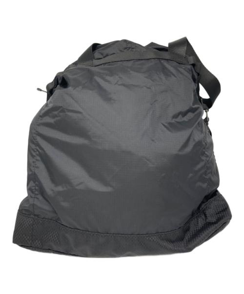 maastik（マースティック）maastik (マースティック) TOTEBAG 18 ブラックの古着・服飾アイテム
