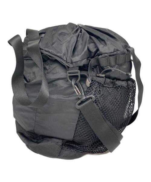 maastik（マースティック）maastik (マースティック) TOTEBAG 18 ブラックの古着・服飾アイテム