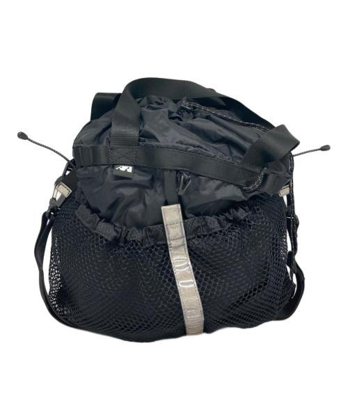 maastik（マースティック）maastik (マースティック) TOTEBAG 18 ブラックの古着・服飾アイテム