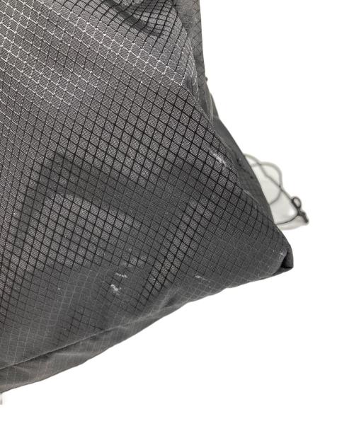 maastik（マースティック）maastik (マースティック) TOTEBAG 18 ブラックの古着・服飾アイテム