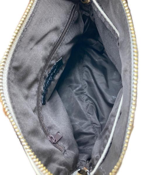 FIRANO（フィラノ）FIRANO (フィラノ) トートバッグ ホワイトの古着・服飾アイテム