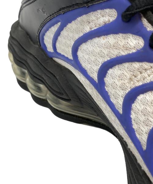 NIKE（ナイキ）NIKE (ナイキ) Air Tuned Max 'Persian Violet' ブラック サイズ:27.5㎝の古着・服飾アイテム