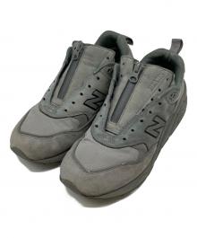 NEW BALANCE×MITA SNEAKERS×BEAMS（ニューバランス×ミタ スニーカーズ×ビームス）の古着「ローカットスニーカー」｜グレー