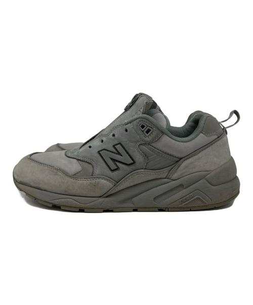 NEW BALANCE（ニューバランス）NEW BALANCE (ニューバランス) mita sneakers (ミタ スニーカーズ) BEAMS (ビームス) ローカットスニーカー グレー サイズ:26.5㎝の古着・服飾アイテム
