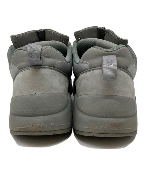 NEW BALANCE（ニューバランス）NEW BALANCE (ニューバランス) mita sneakers (ミタ スニーカーズ) BEAMS (ビームス) ローカットスニーカー グレー サイズ:26.5㎝の古着・服飾アイテム