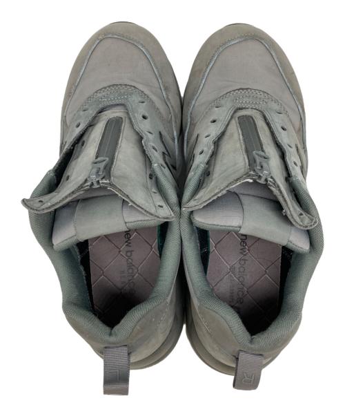 NEW BALANCE（ニューバランス）NEW BALANCE (ニューバランス) mita sneakers (ミタ スニーカーズ) BEAMS (ビームス) ローカットスニーカー グレー サイズ:26.5㎝の古着・服飾アイテム