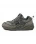 NEW BALANCE (ニューバランス) mita sneakers (ミタ スニーカーズ) BEAMS (ビームス) ローカットスニーカー グレー サイズ:26.5㎝：8000円