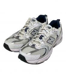 NEW BALANCE（ニューバランス）の古着「スニーカー」｜ホワイト