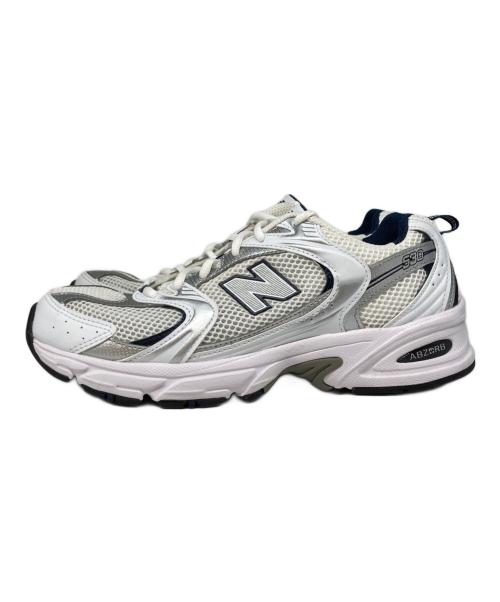 NEW BALANCE（ニューバランス）NEW BALANCE (ニューバランス) スニーカー ホワイト サイズ:25.5㎝の古着・服飾アイテム