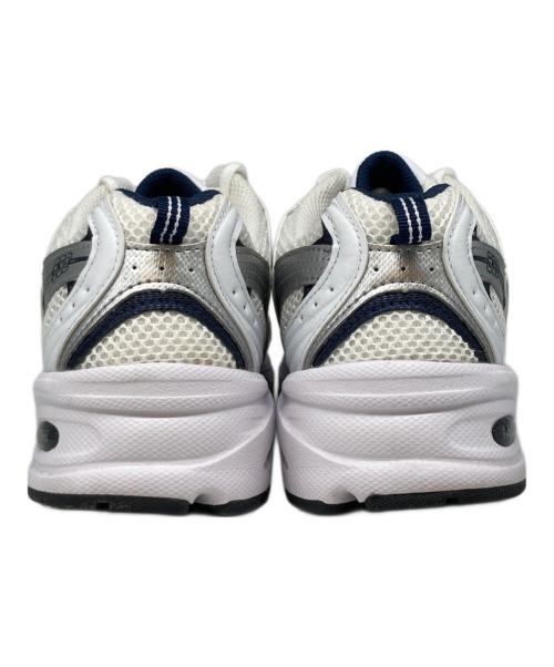 NEW BALANCE（ニューバランス）NEW BALANCE (ニューバランス) スニーカー ホワイト サイズ:25.5㎝の古着・服飾アイテム