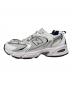 NEW BALANCE (ニューバランス) スニーカー ホワイト サイズ:25.5㎝：8000円