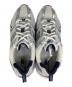 中古・古着 NEW BALANCE (ニューバランス) スニーカー ホワイト サイズ:25.5㎝：8000円