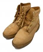 Timberlandティンバーランド）の古着「ブーツ」｜ブラウン