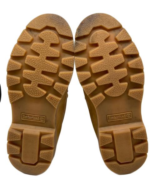 Timberland（ティンバーランド）Timberland (ティンバーランド) ブーツ ブラウン サイズ:26㎝の古着・服飾アイテム