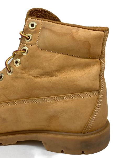 Timberland（ティンバーランド）Timberland (ティンバーランド) ブーツ ブラウン サイズ:26㎝の古着・服飾アイテム