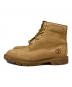 Timberland (ティンバーランド) ブーツ ブラウン サイズ:26㎝：6000円