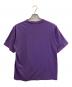 THE SHINZONE (ザ シンゾーン) MICKEY TEE パープル サイズ:不明：5000円