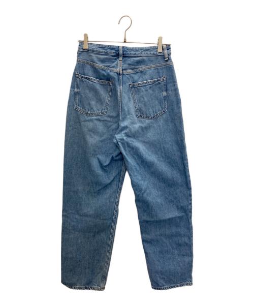 RED CARD（レッドカード）RED CARD (レッドカード) MMN (エムエムエヌ) ジャズ テーパードデニムパンツ インディゴ サイズ:23の古着・服飾アイテム