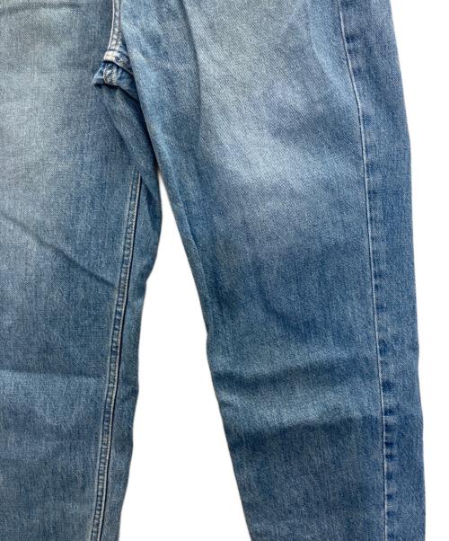 RED CARD（レッドカード）RED CARD (レッドカード) MMN (エムエムエヌ) ジャズ テーパードデニムパンツ インディゴ サイズ:23の古着・服飾アイテム