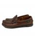 PARABOOT (パラブーツ) コインローファー ブラウン サイズ:SIZE ４：6000円