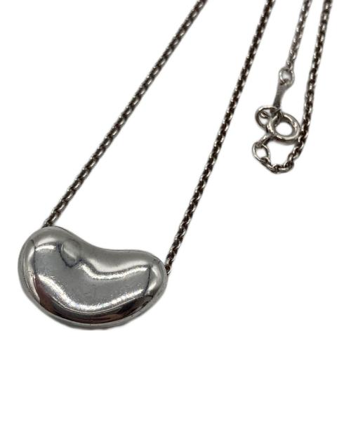 TIFFANY & Co.（ティファニー）Tiffany & Co. (ティファニー) LARGE BEAN NECKLACE シルバーの古着・服飾アイテム