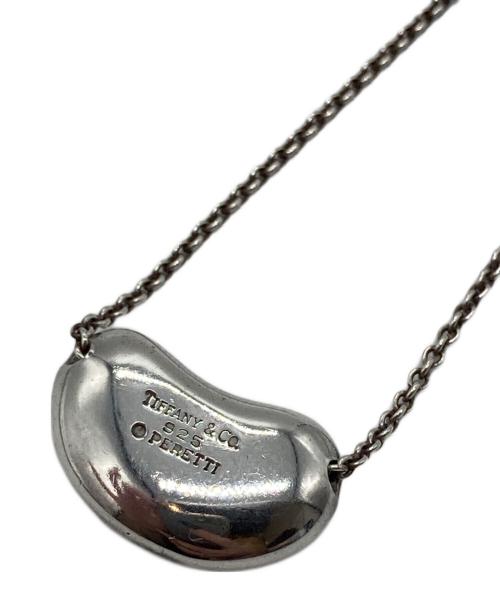 TIFFANY & Co.（ティファニー）Tiffany & Co. (ティファニー) LARGE BEAN NECKLACE シルバーの古着・服飾アイテム