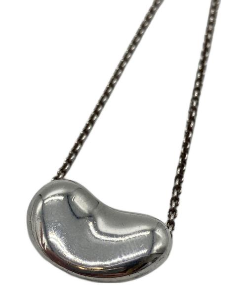 TIFFANY & Co.（ティファニー）Tiffany & Co. (ティファニー) LARGE BEAN NECKLACE シルバーの古着・服飾アイテム