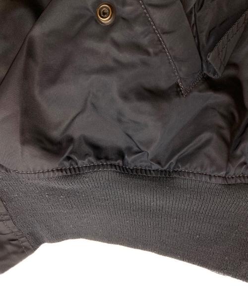 ALPHA（アルファ）ALPHA (アルファ) MA-1ジャケット ネイビー サイズ:Lの古着・服飾アイテム
