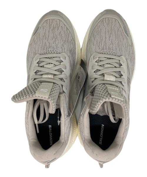 SALOMON（サロモン）SALOMON (サロモン) AERO GLIDE 4 ベージュ サイズ:26㎝ 未使用品の古着・服飾アイテム