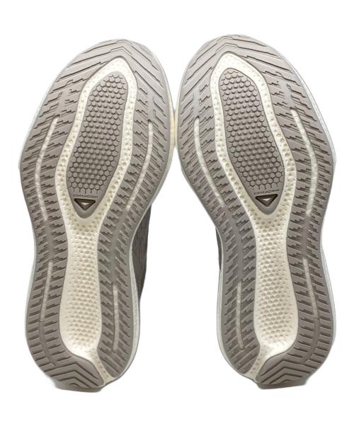 SALOMON（サロモン）SALOMON (サロモン) AERO GLIDE 4 ベージュ サイズ:26㎝ 未使用品の古着・服飾アイテム