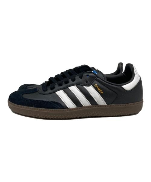 adidas（アディダス）adidas (アディダス) スニーカー ブラック サイズ:26.5㎝の古着・服飾アイテム