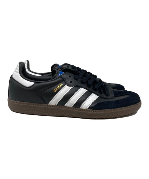 adidas（アディダス）adidas (アディダス) スニーカー ブラック サイズ:26.5㎝の古着・服飾アイテム