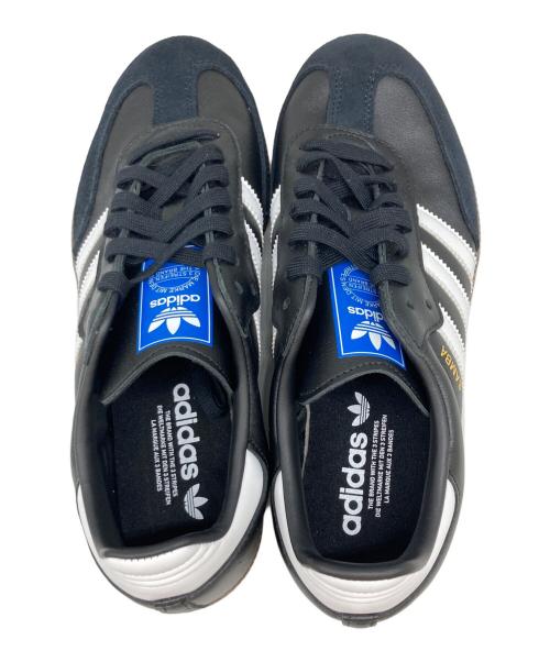 adidas（アディダス）adidas (アディダス) スニーカー ブラック サイズ:26.5㎝の古着・服飾アイテム