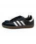 adidas (アディダス) スニーカー ブラック サイズ:26.5㎝：8000円