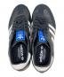 中古・古着 adidas (アディダス) スニーカー ブラック サイズ:26.5㎝：8000円