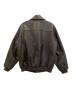 L.L.Bean (エルエルビーン) ゴートスキンA-2フライトジャケット ブラウン サイズ:M：35000円