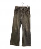 Acne studiosアクネ ストゥディオズ）の古着「2021M Faded black」｜ブラック