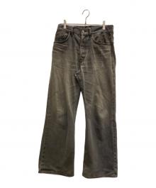 Acne studios（アクネ ストゥディオズ）の古着「2021M Faded black」｜ブラック